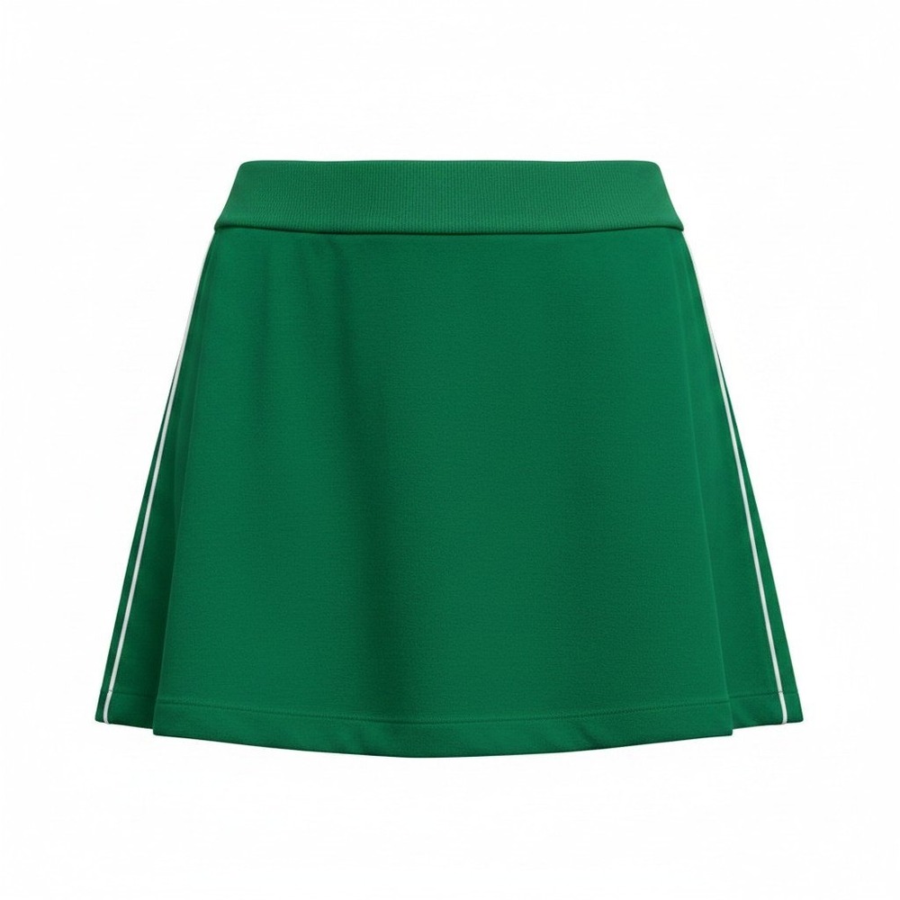 Spanx Airpique Skort Women 3X Field Green Athletic Golf Tennis Mini